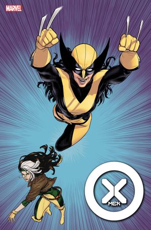 X-men #5 (Mckelvie Variant)