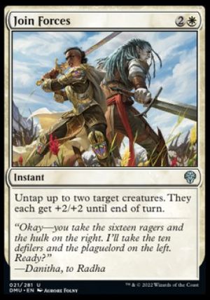 Join Forces (Dominaria United)