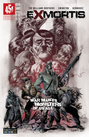 Exmortis #1