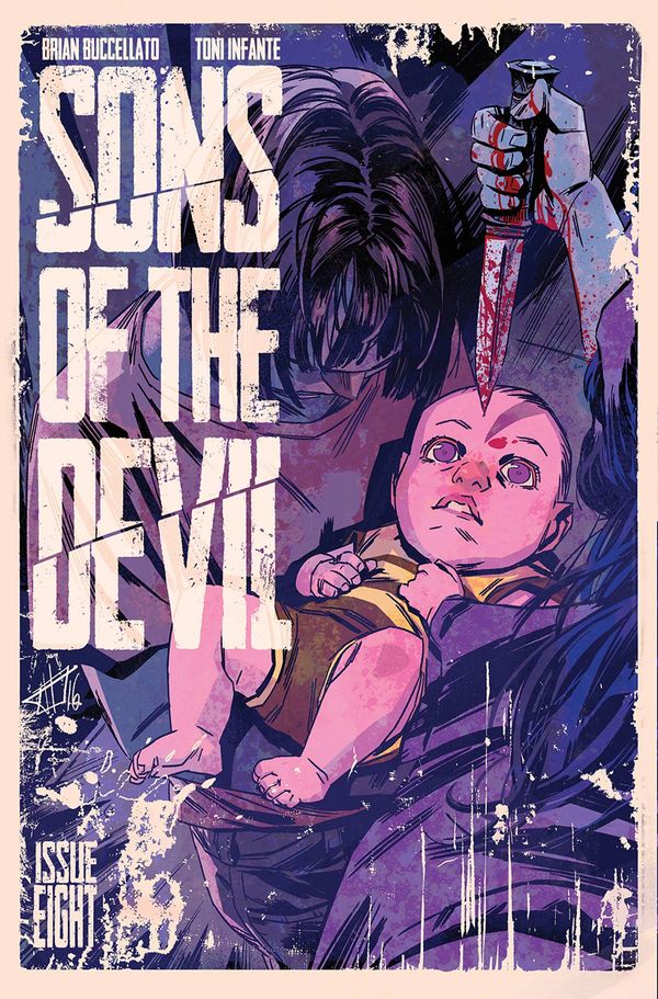 Sons Of The Devil #8