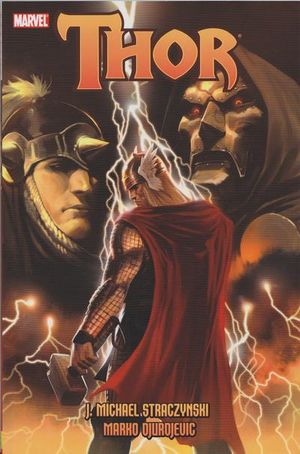 Thor by J. Michael Straczynski #3