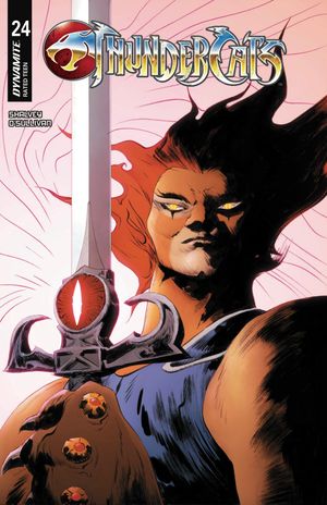Thundercats #24 (Cvr C Jae Lee Variant)