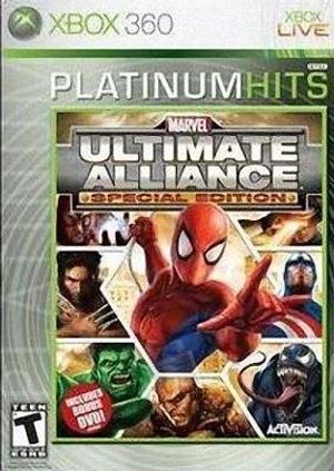 Marvel Ultimate Alliance [Special Edition] [Platinum Hits]