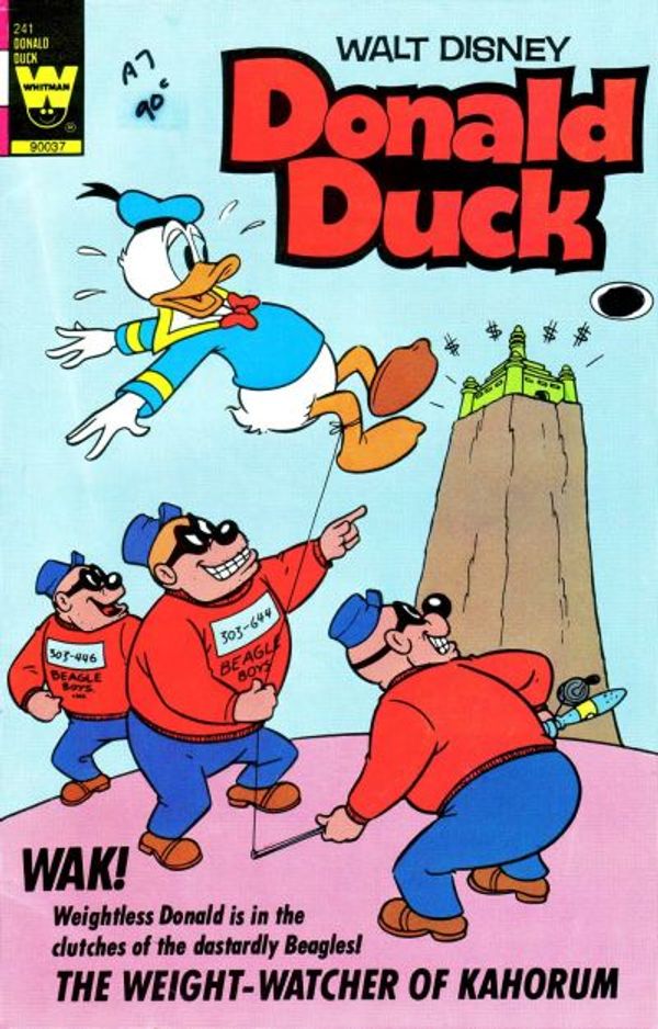 Donald Duck #241