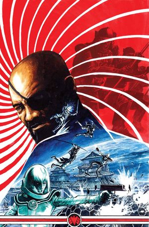 Nick Fury #2 (Rudy Variant)