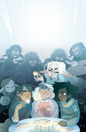 Moonshine #11 (Cover B Grampa)