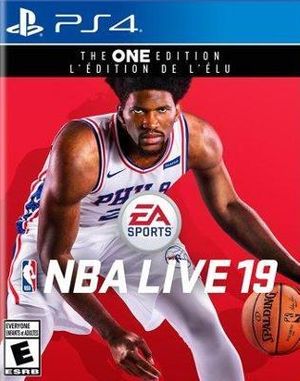 NBA Live 19