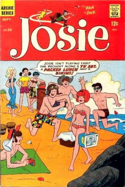 Josie #29 Comic