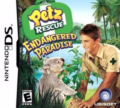Petz: Rescue Endangered Paradise