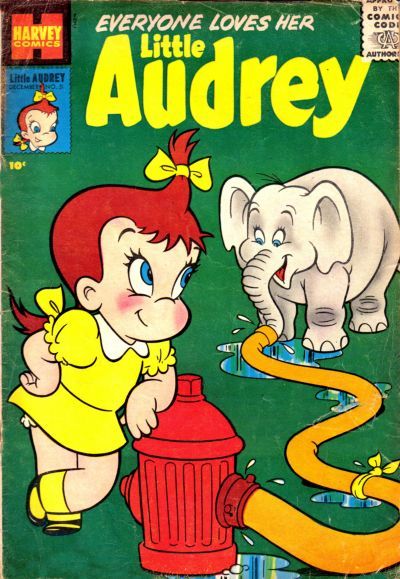 Little Audrey #51 Comic