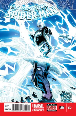 Amazing Spider-man #2