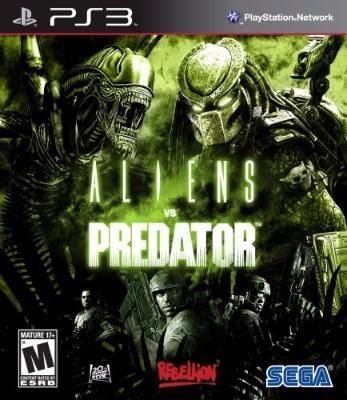 Aliens vs. Predator Video Game