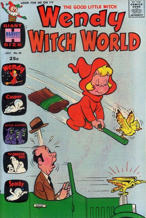 Wendy Witch World #25