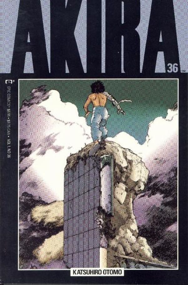 Akira #36