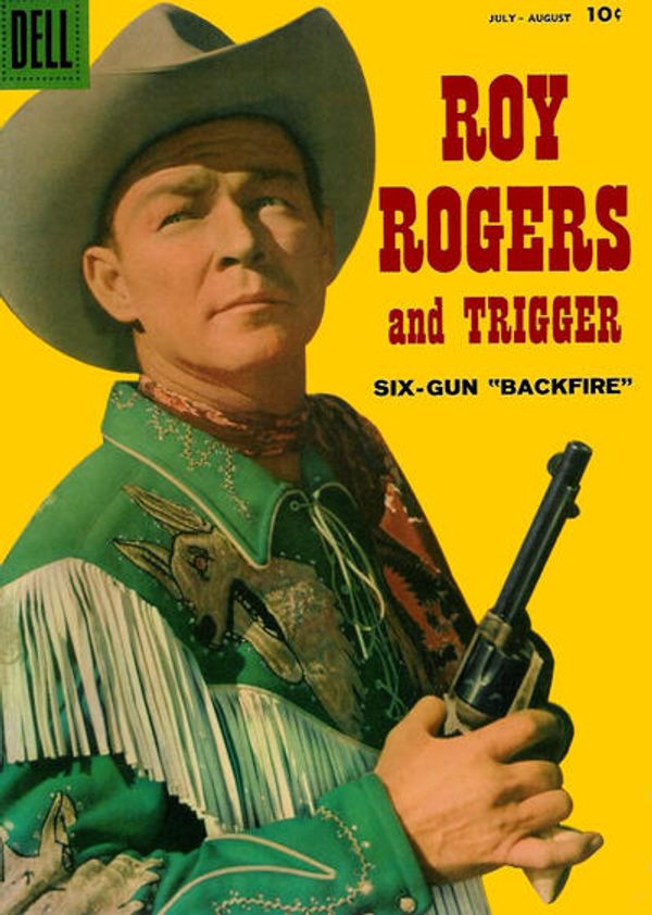 Roy Rogers and Trigger #126