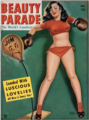 Beauty Parade #v10 #2