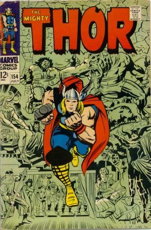 Thor #154