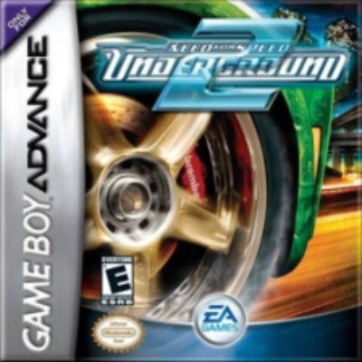 Need For Speed Underground 2 Video Game