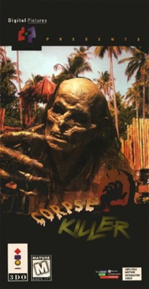 Corpse Killer