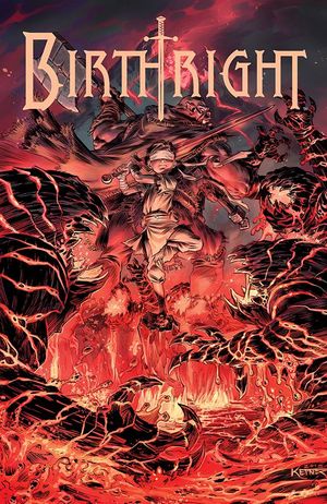 Birthright #11 (Cover B Ketner)