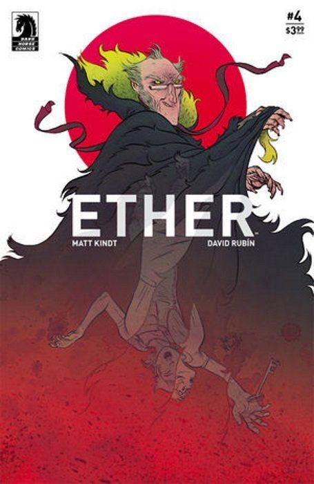 Ether #4 Comic