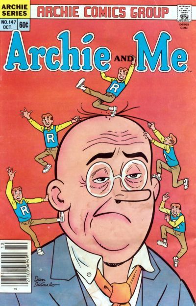 Archie and Me #147 Comic