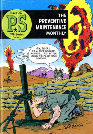 P.S. Magazine: The Preventive Maintenance Monthly #207