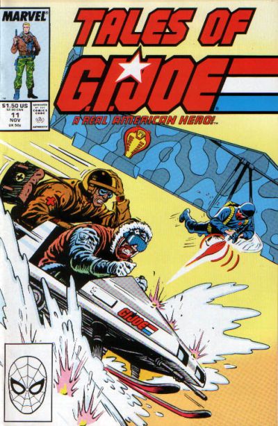 Tales Of G.I. Joe #11 Comic