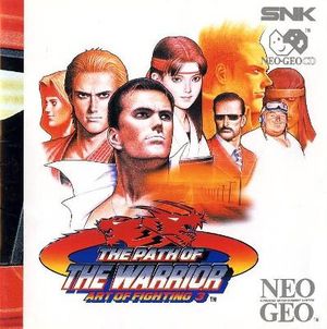 Art of Fighting 3