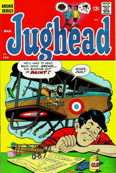 Jughead #142 Comic