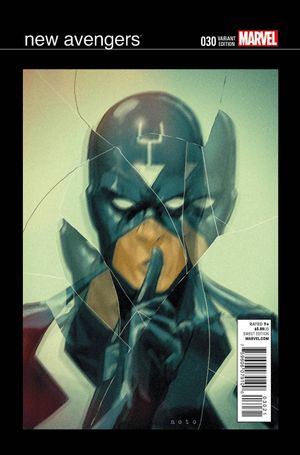 New Avengers #30 (Noto Variant)
