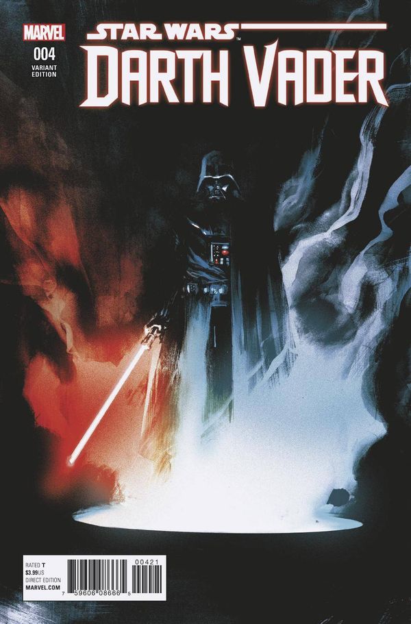 Darth Vader #4 (Albuquerque Variant)