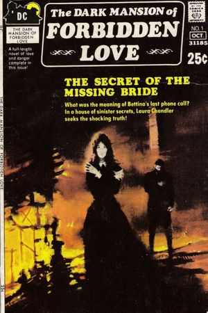 Dark Mansion of Forbidden Love, The #1