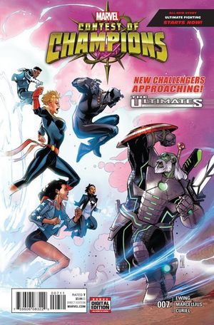 Contest Of Champions #7