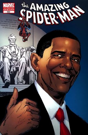 Amazing Spider-Man #583 (5th Printing)
