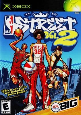 NBA Street Vol. 2 Video Game