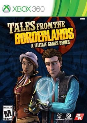 Tales From The Borderlands Video Game