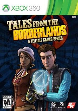 Tales From The Borderlands