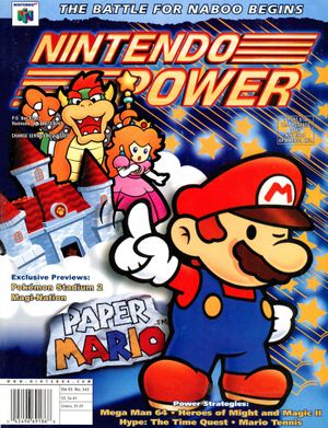 Nintendo Power #141