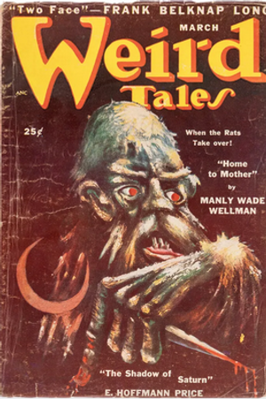 Weird Tales #252 (v42 #3)