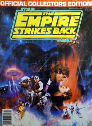 Star Wars: The Empire Strikes Back #nn