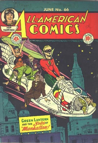 All-American Comics #66 Comic