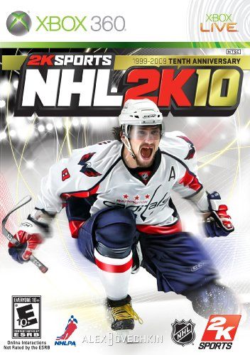 NHL 2K10 Video Game
