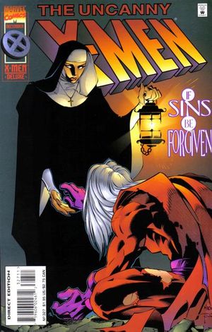 Uncanny X-Men #327