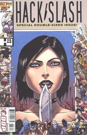 Hack/Slash: The Series #25