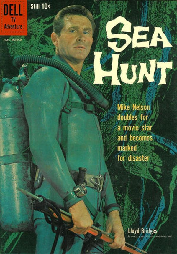 Sea Hunt #4