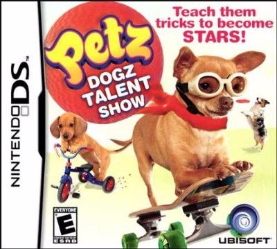 Petz: Dogz Talent Show Video Game