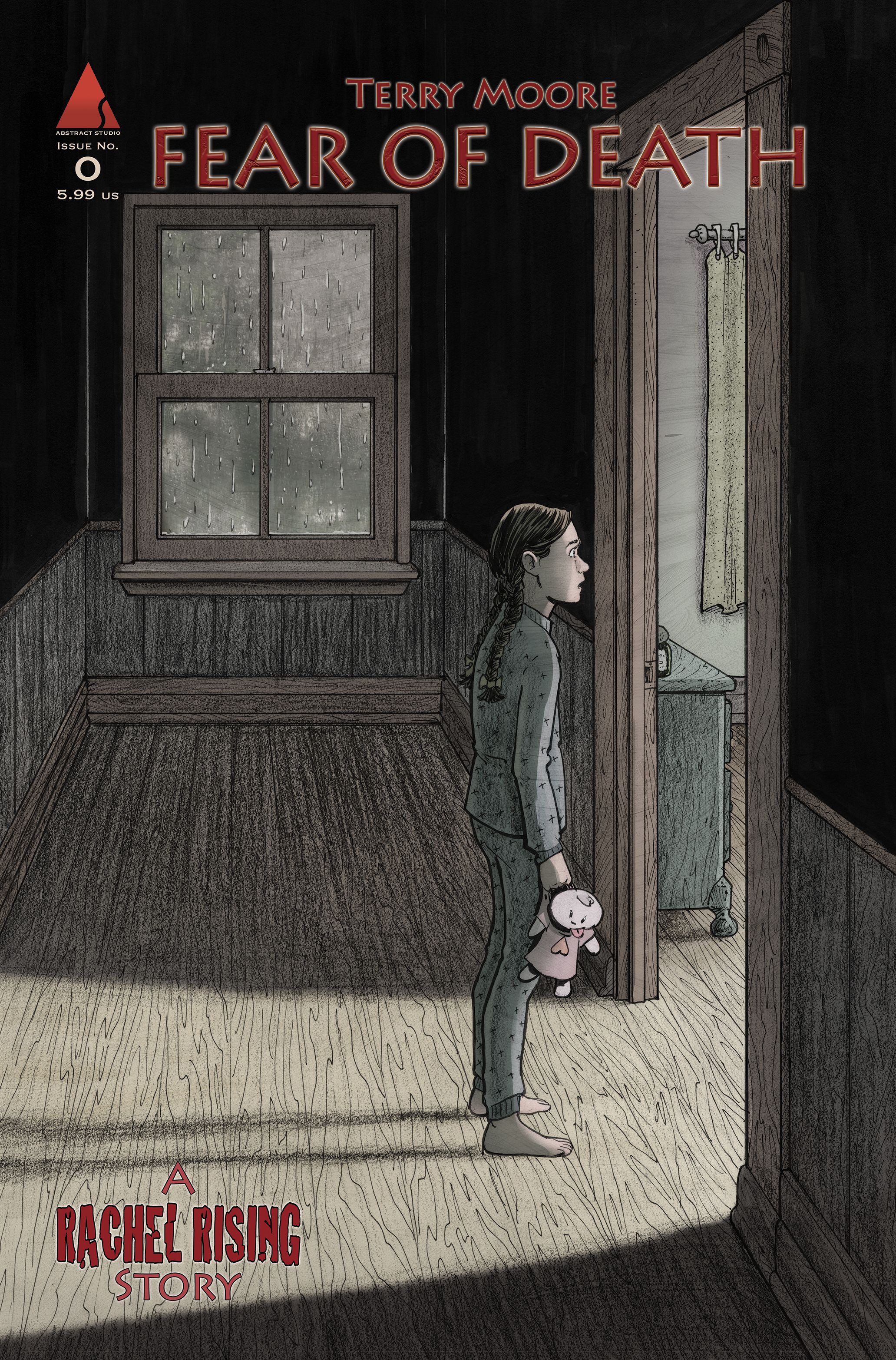 Fear Of Death A Rachel Rising Story #1 Comic