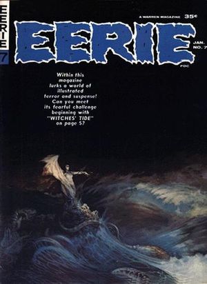 Eerie #7