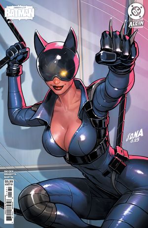 Absolute Batman #13 (Cvr D David Nakayama Card Stock Variant)